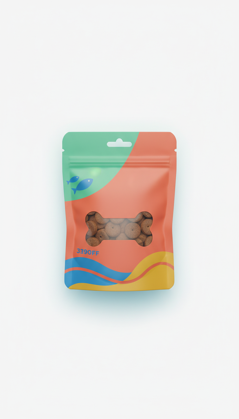 Oven-Baked Salmon Pet Treats