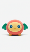 Plush Mascot Toy with Squeaker